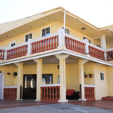 אנסנאדה Playa Hermosa Inn At The Beach מראה חיצוני תמונה