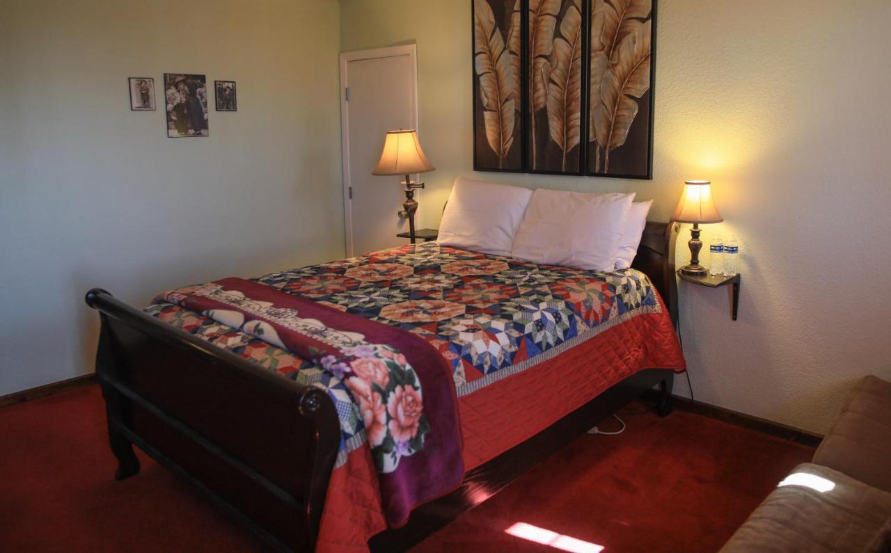 אנסנאדה Playa Hermosa Inn At The Beach מראה חיצוני תמונה