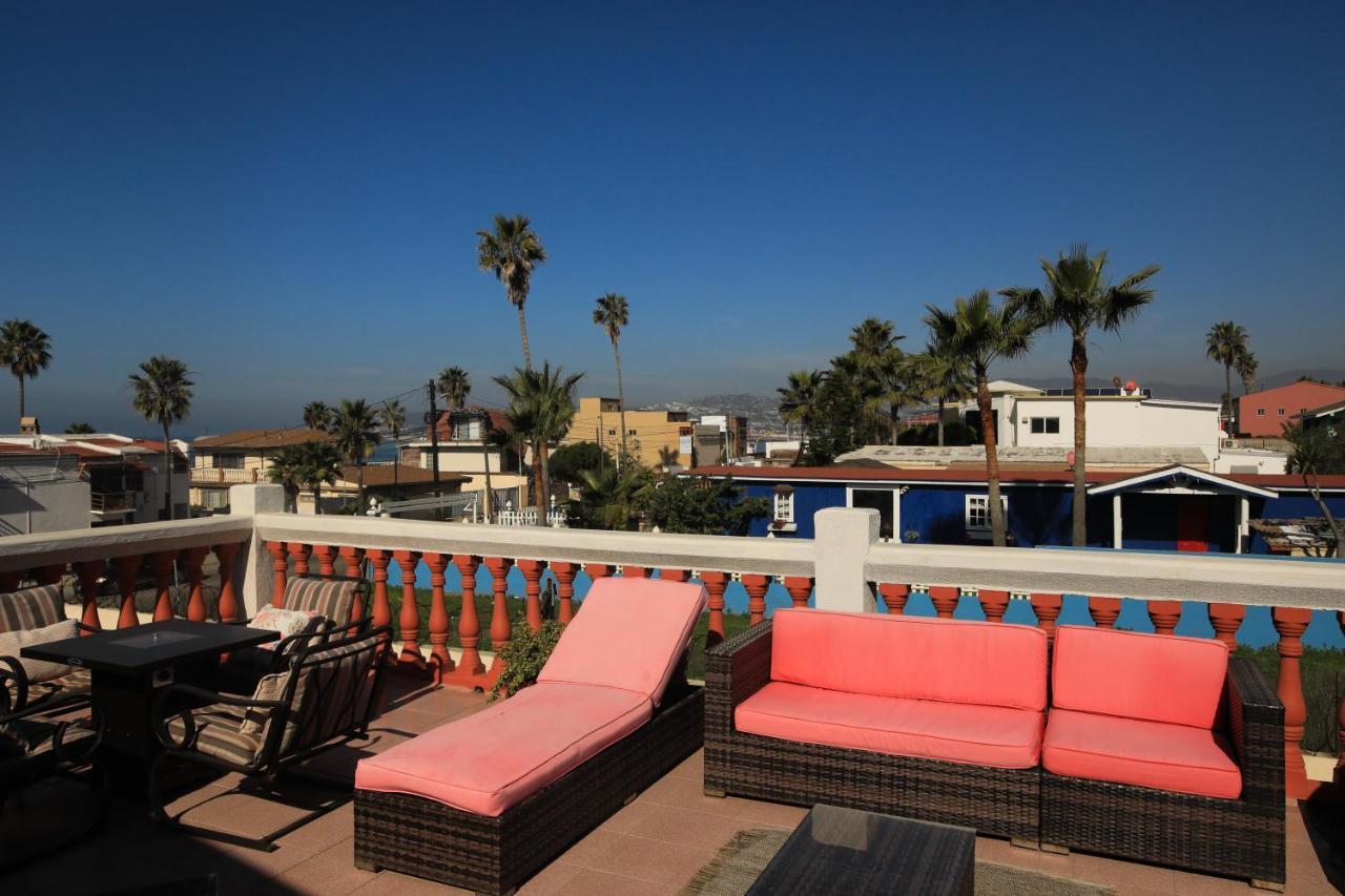 אנסנאדה Playa Hermosa Inn At The Beach מראה חיצוני תמונה