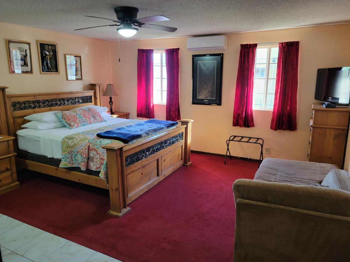 אנסנאדה Playa Hermosa Inn At The Beach מראה חיצוני תמונה