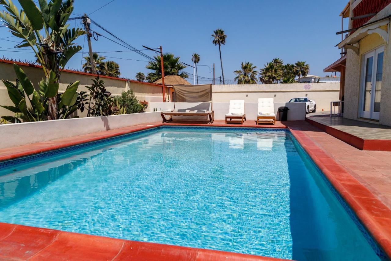 אנסנאדה Playa Hermosa Inn At The Beach מראה חיצוני תמונה