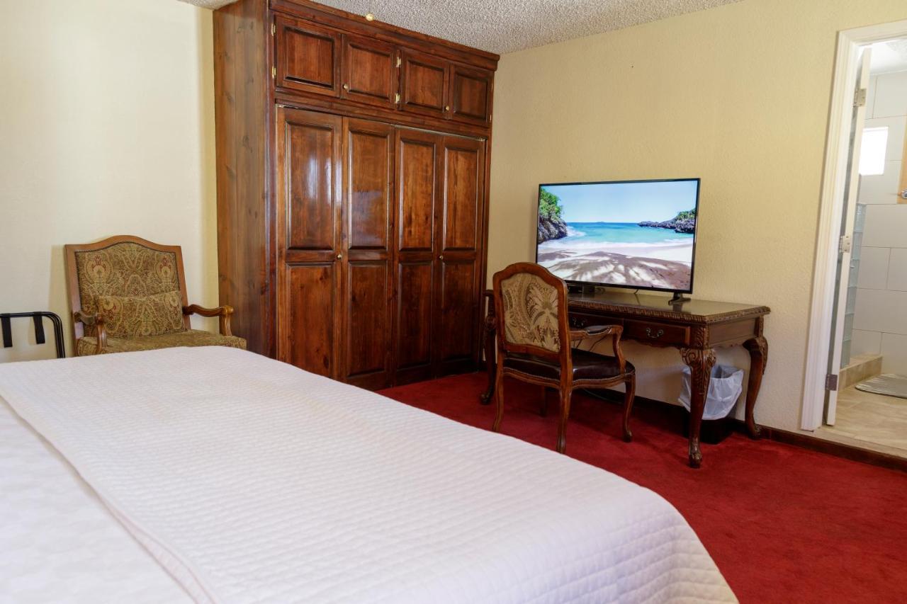 אנסנאדה Playa Hermosa Inn At The Beach מראה חיצוני תמונה