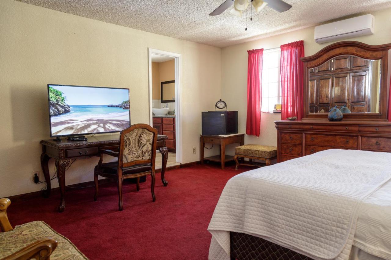 אנסנאדה Playa Hermosa Inn At The Beach מראה חיצוני תמונה