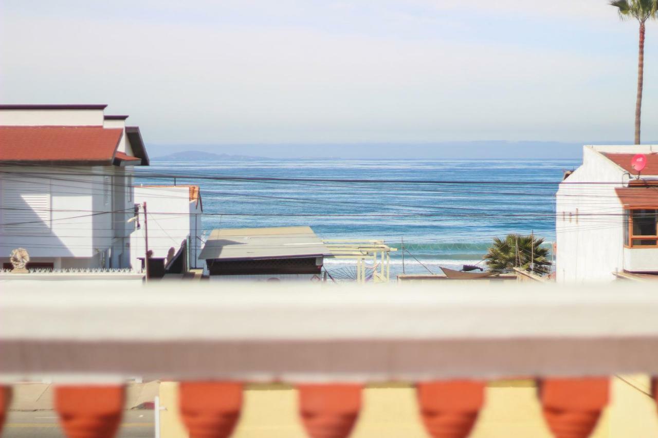 אנסנאדה Playa Hermosa Inn At The Beach מראה חיצוני תמונה