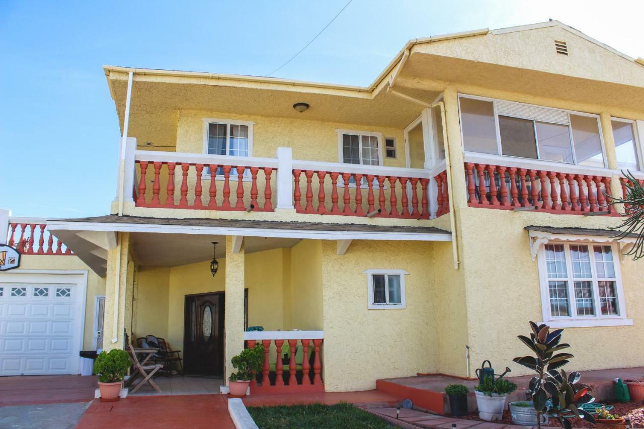 אנסנאדה Playa Hermosa Inn At The Beach מראה חיצוני תמונה